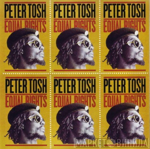 With Peter Tosh  Word, Sound And Power  - Equal Rights