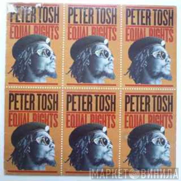 With Peter Tosh  Word, Sound And Power  - Equal Rights