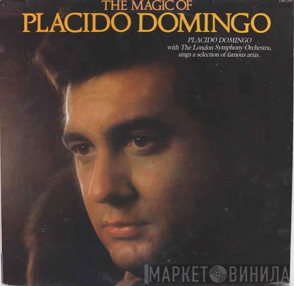 With Placido Domingo  The London Symphony Orchestra  - The Magic Of Placido Domingo