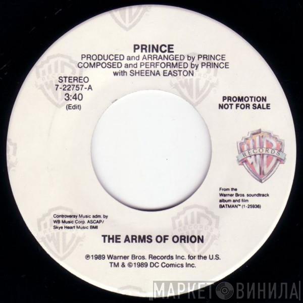 With Prince  Sheena Easton  - The Arms Of Orion