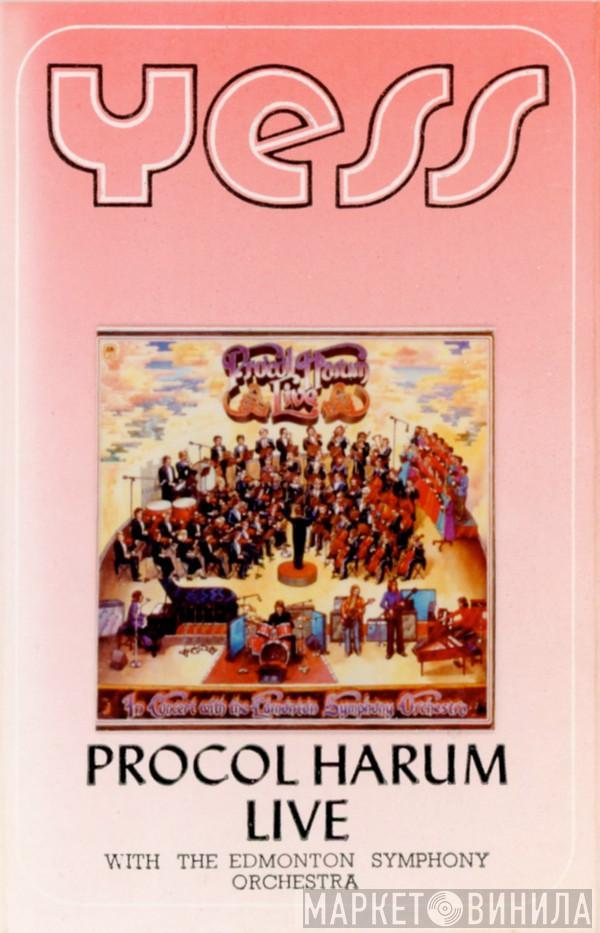 With Procol Harum  The Edmonton Symphony Orchestra  - Live (With The Edmonton Symphony Orchestra)