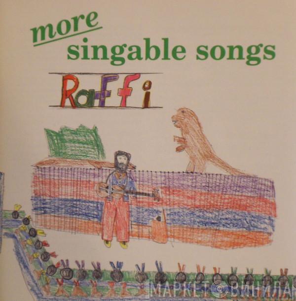 With Raffi   Ken Whiteley  - More Singable Songs