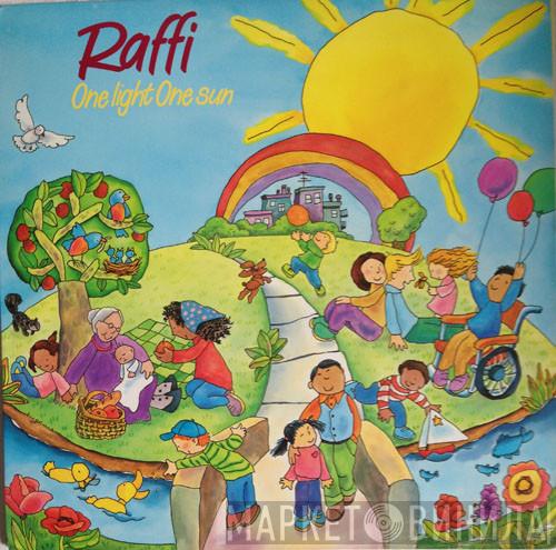With Raffi   Ken Whiteley  - One Light One Sun