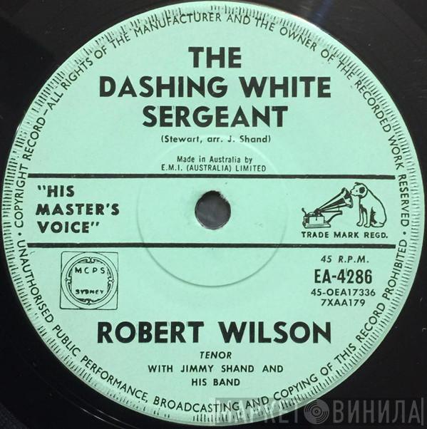 With Robert Wilson   Jimmy Shand And His Band  - The Dashing White Sergeant / The Northern Lights Of Aberdeen