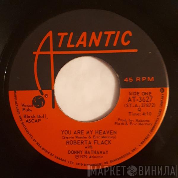 With Roberta Flack  Donny Hathaway  - You Are My Heaven