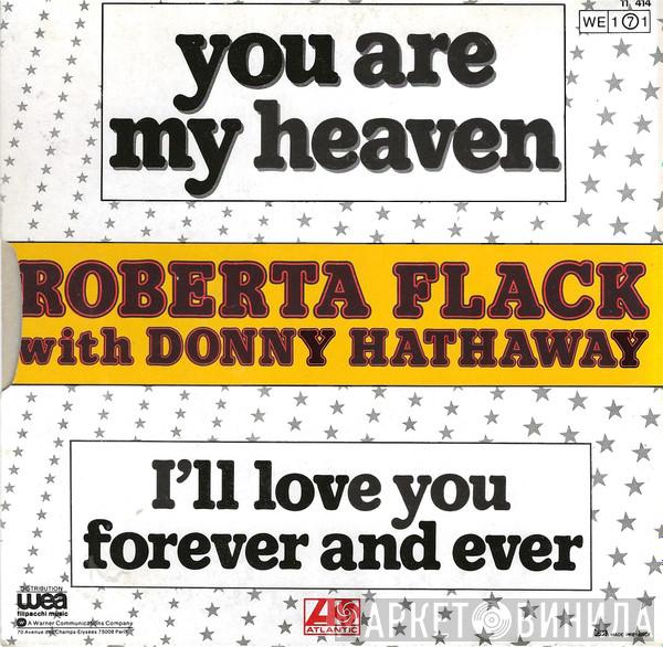 With Roberta Flack  Donny Hathaway  - You Are My Heaven