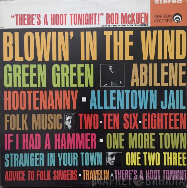 With Rod McKuen  The Horizon Singers  - There's A Hoot Tonight!