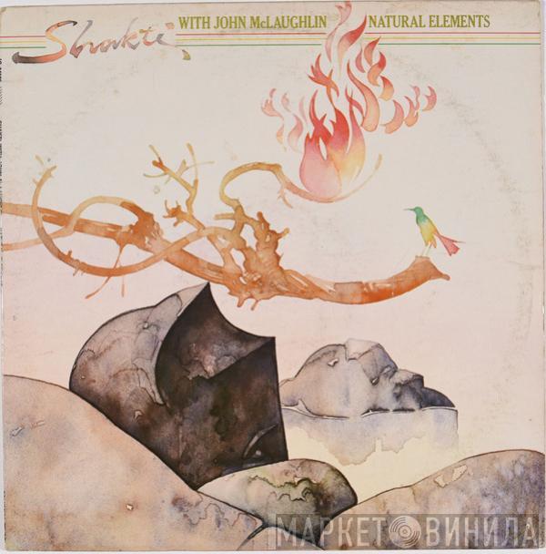 With Shakti   John McLaughlin  - Natural Elements