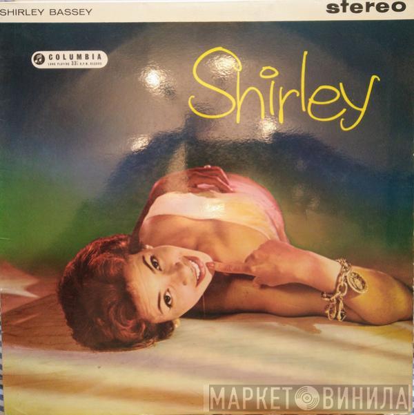 With Shirley Bassey  Geoff Love & His Orchestra  - Shirley