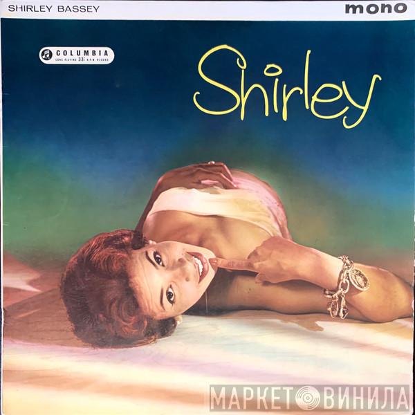 With Shirley Bassey  Geoff Love & His Orchestra  - Shirley