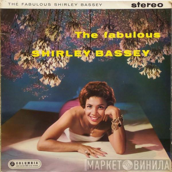 With Shirley Bassey  Geoff Love & His Orchestra  - The Fabulous Shirley Bassey