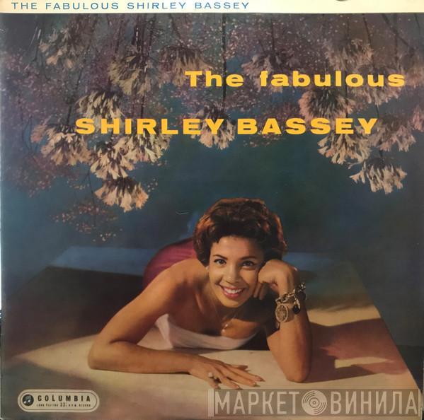 With Shirley Bassey  Geoff Love & His Orchestra  - The Fabulous Shirley Bassey