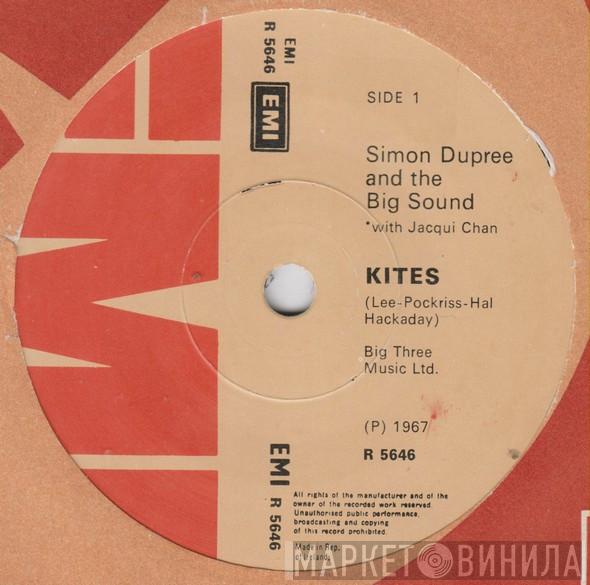 With Simon Dupree And The Big Sound  Jacqui Chan  - Kites