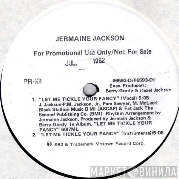 With Special Guest Jermaine Jackson / Devo  Rick James  - Let Me Tickle Your Fancy / Hard To Get