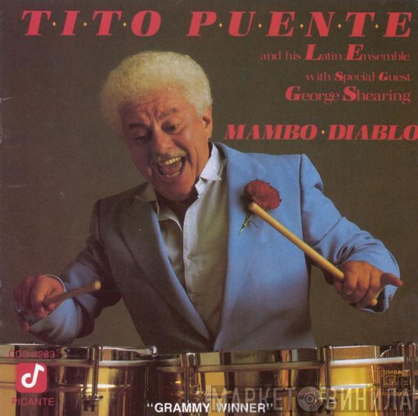 With Special Guest Tito Puente & His Latin Ensemble  George Shearing  - Mambo Diablo