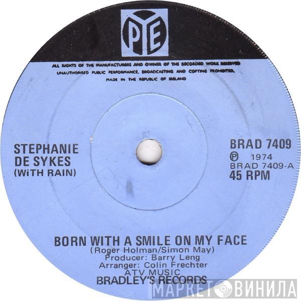 With Stephanie De-Sykes  Rain   - Born With A Smile On My Face