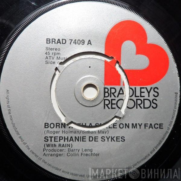 With Stephanie De-Sykes  Rain   - Born With A Smile On My Face