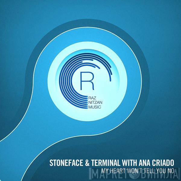With Stoneface & Terminal  Ana Criado  - My Heart Won't Tell You No