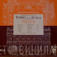 With Teatro Alla Scala , Maria Callas , Giuseppe di Stefano Conducted By Tito Gobbi  Victor De Sabata  - Puccini - Tosca