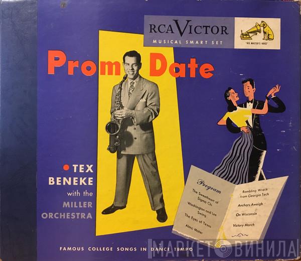 With Tex Beneke  The Glenn Miller Orchestra  - Prom Date