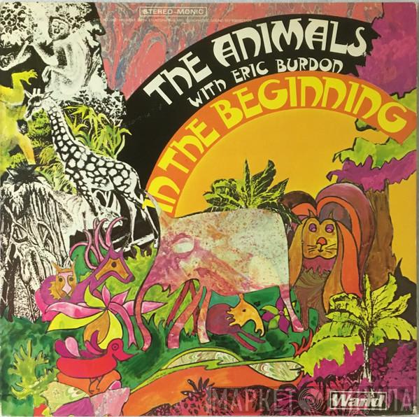 With The Animals  Eric Burdon  - In The Beginning