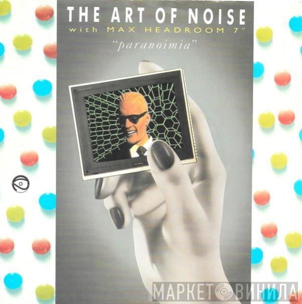 With The Art Of Noise  Max Headroom  - Paranoimia
