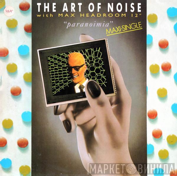 With The Art Of Noise  Max Headroom  - Paranoimia