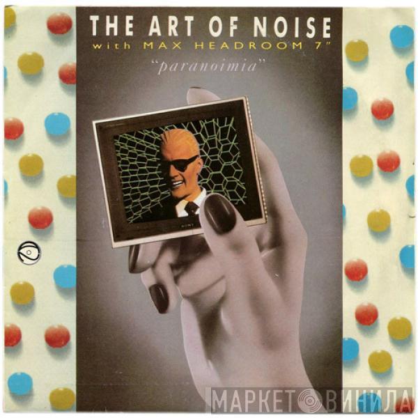 With The Art Of Noise  Max Headroom  - Paranoimia