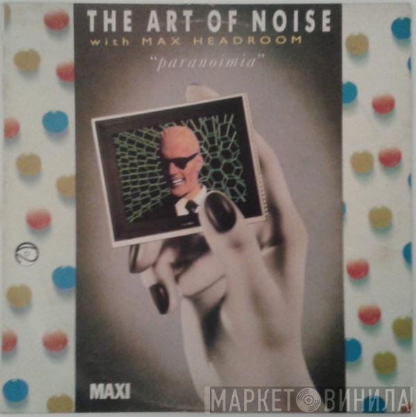 With The Art Of Noise  Max Headroom  - Paranoimia
