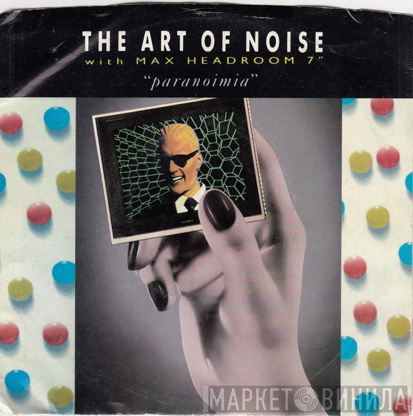 With The Art Of Noise  Max Headroom  - Paranoimia