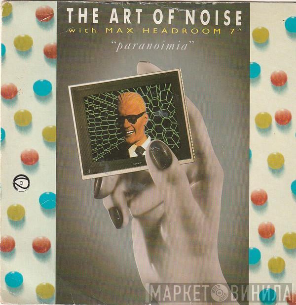 With The Art Of Noise  Max Headroom  - Paranoimia