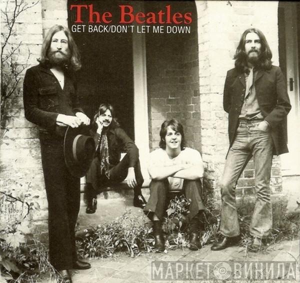 With The Beatles  Billy Preston  - Get Back