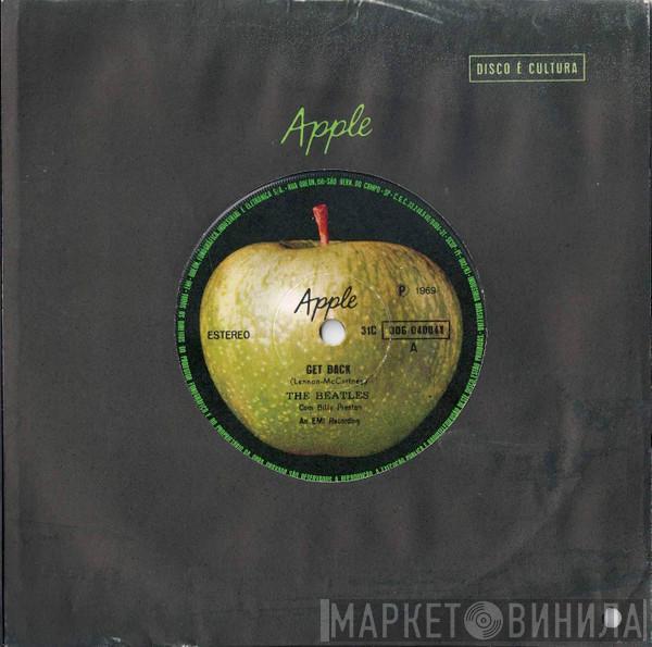 With The Beatles  Billy Preston  - Get Back