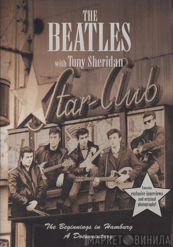 With The Beatles  Tony Sheridan  - The Beginnings In Hamburg A Documentary