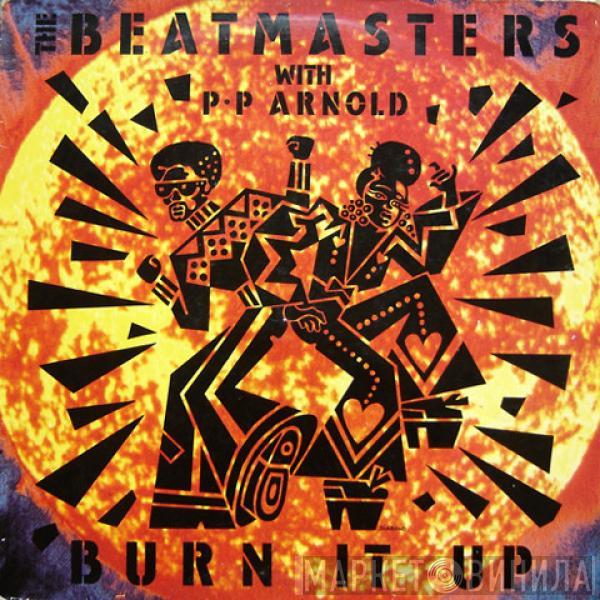 With The Beatmasters  P.P. Arnold  - Burn It Up