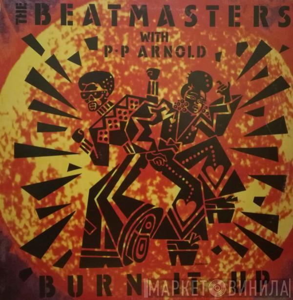 With The Beatmasters  P.P. Arnold  - Burn It Up