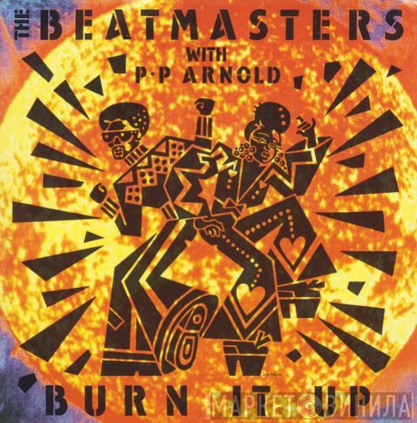 With The Beatmasters  P.P. Arnold  - Burn It Up