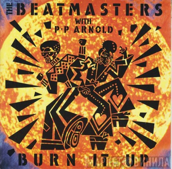 With The Beatmasters  P.P. Arnold  - Burn It Up