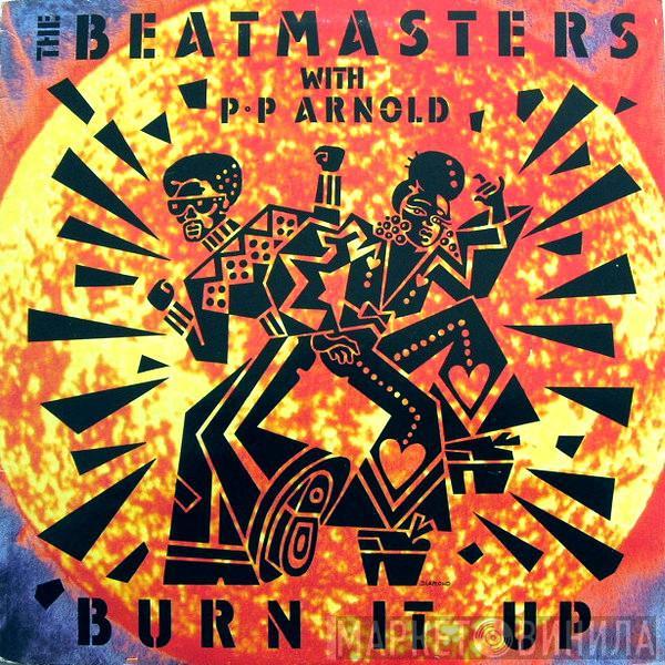 With The Beatmasters  P.P. Arnold  - Burn It Up