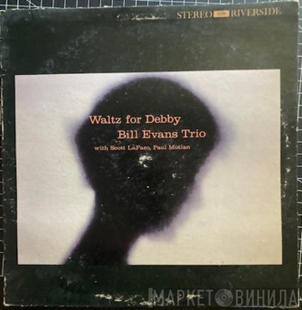 With The Bill Evans Trio And Scott LaFaro  Paul Motian  - Waltz For Debbie