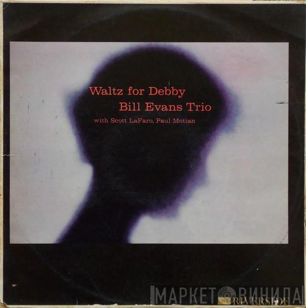 With The Bill Evans Trio , Scott LaFaro  Paul Motian  - Waltz For Debby