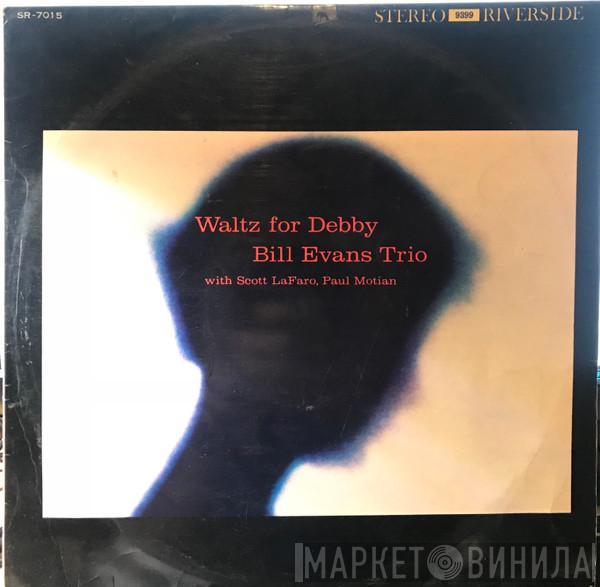 With The Bill Evans Trio , Scott LaFaro  Paul Motian  - Waltz For Debby