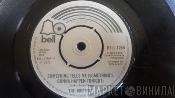 With The Drifters , Johnny Moore   Bill Kendricks  - Everynight