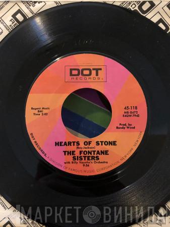With The Fontane Sisters  Billy Vaughn And His Orchestra  - Hearts Of Stone