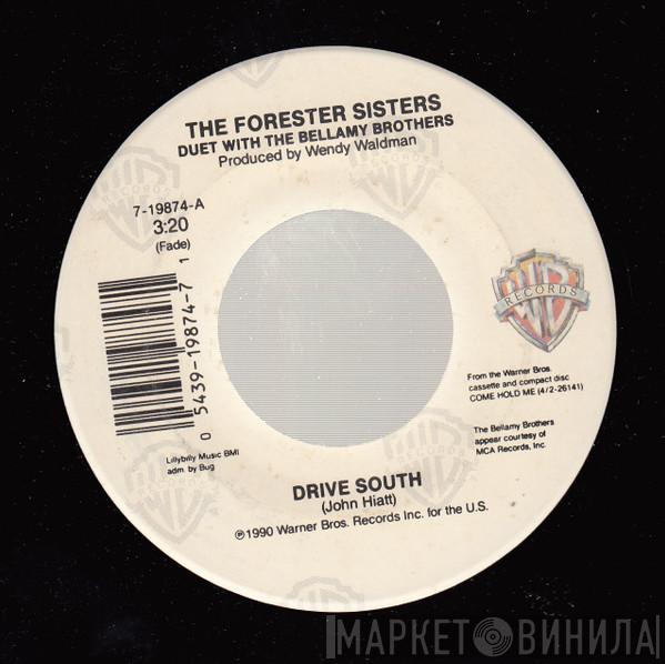 With The Forester Sisters  Bellamy Brothers  - Drive South