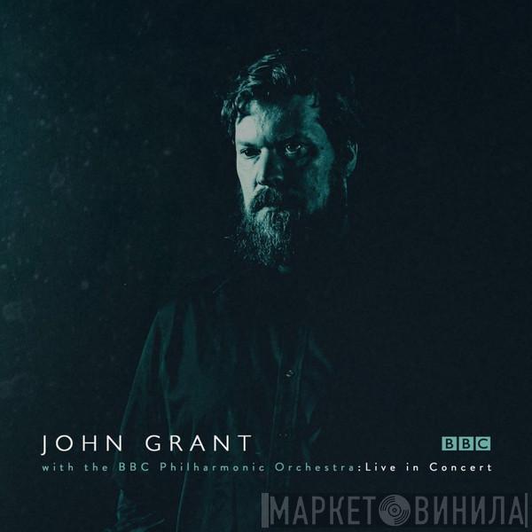 With The John Grant  BBC Philharmonic  - Live In Concert