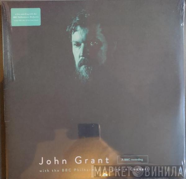 With The John Grant  BBC Philharmonic  - Live In Concert