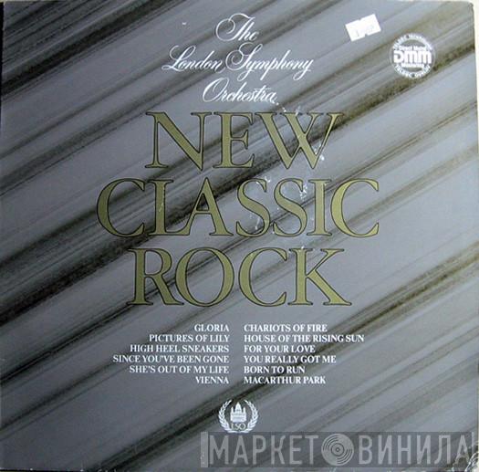 With The London Symphony Orchestra  The Royal Choral Society  - New Classic Rock