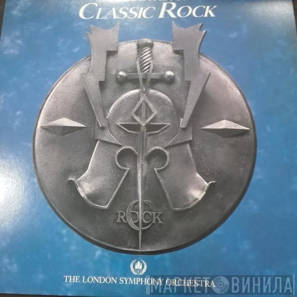 With The London Symphony Orchestra  The Royal Choral Society  - The Power Of Classic Rock