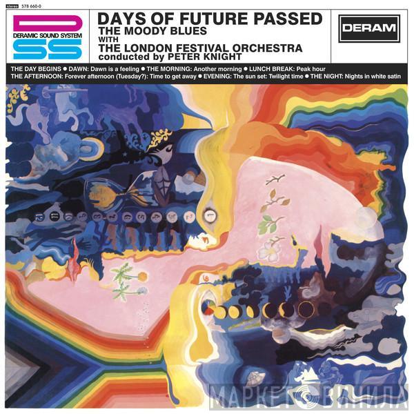With The Moody Blues Conducted By The London Festival Orchestra  Peter Knight   - Days Of Future Passed (Deluxe Version)